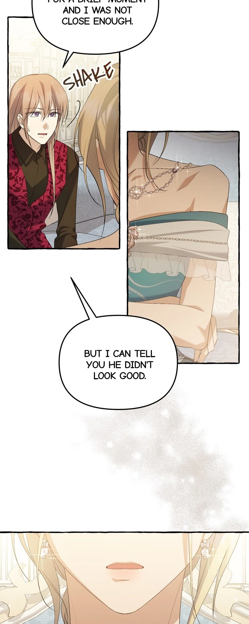 Are We Still in Love? Chapter 56 - page 12