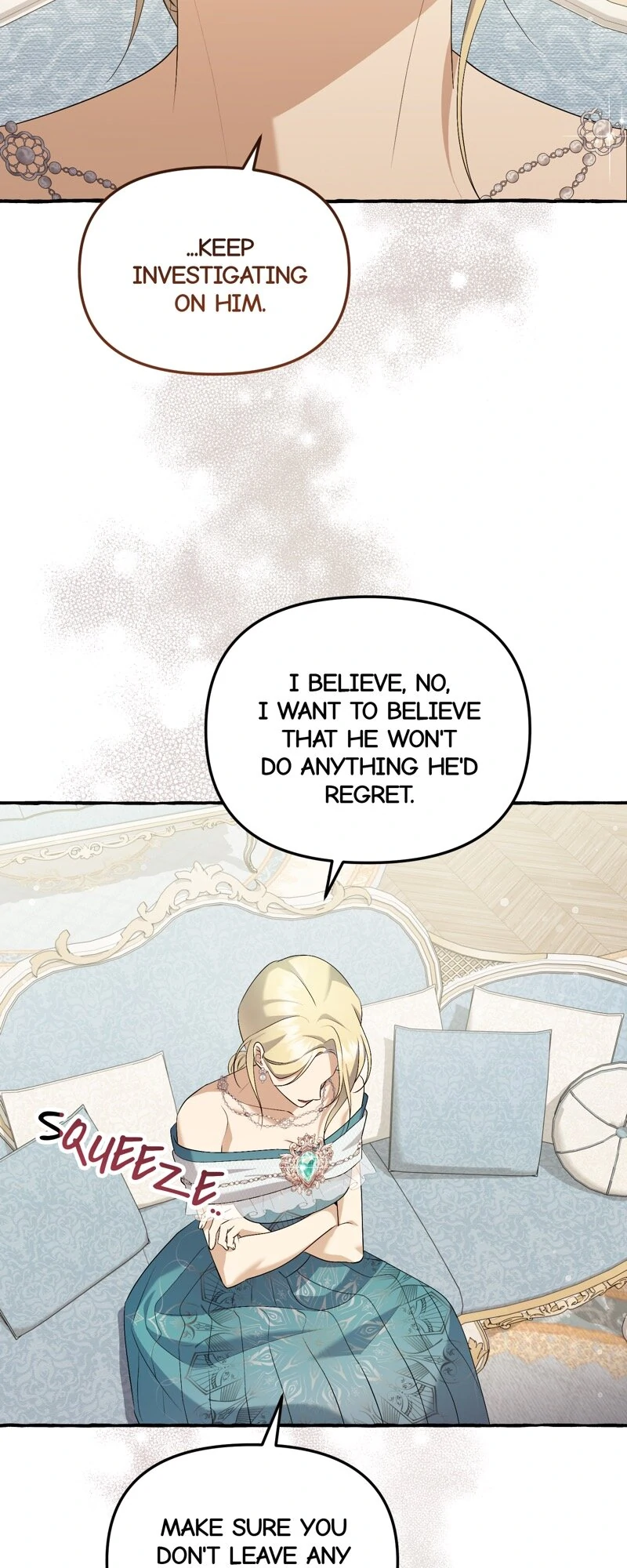 Are We Still in Love? Chapter 56 - page 13