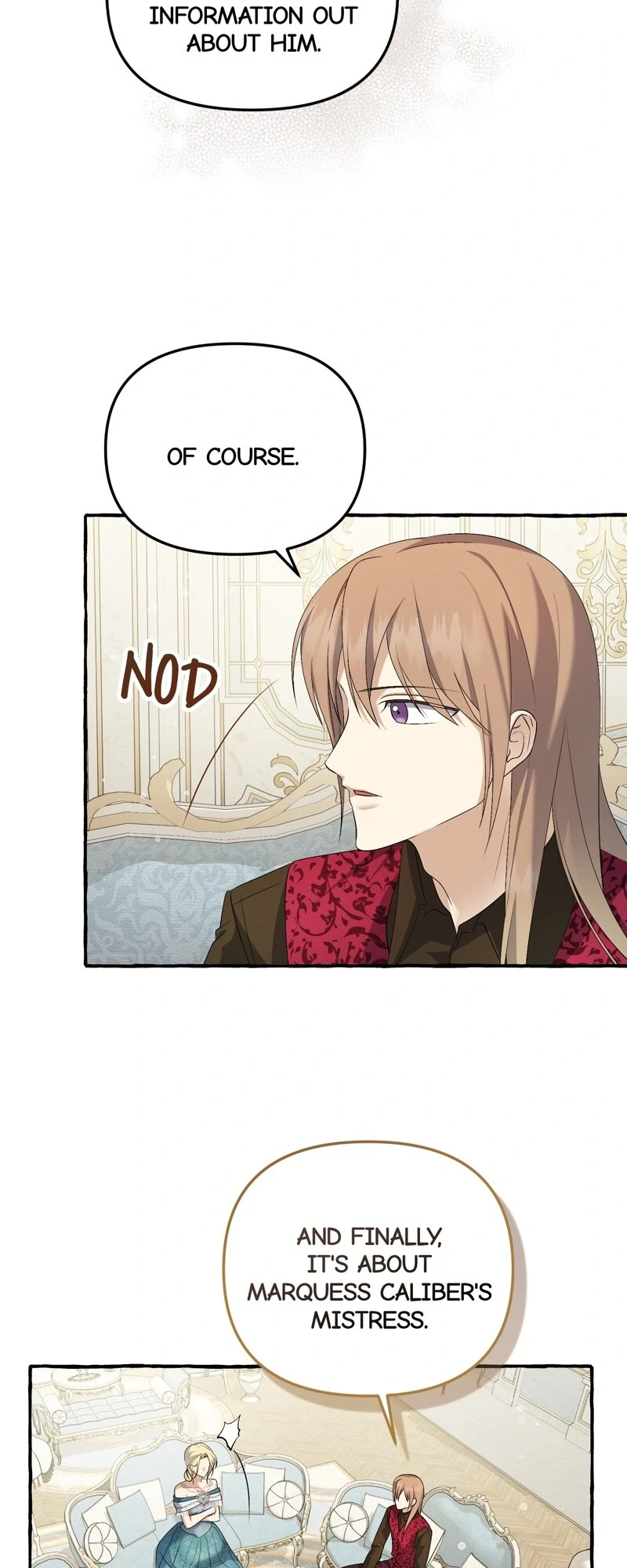 Are We Still in Love? Chapter 56 - page 14