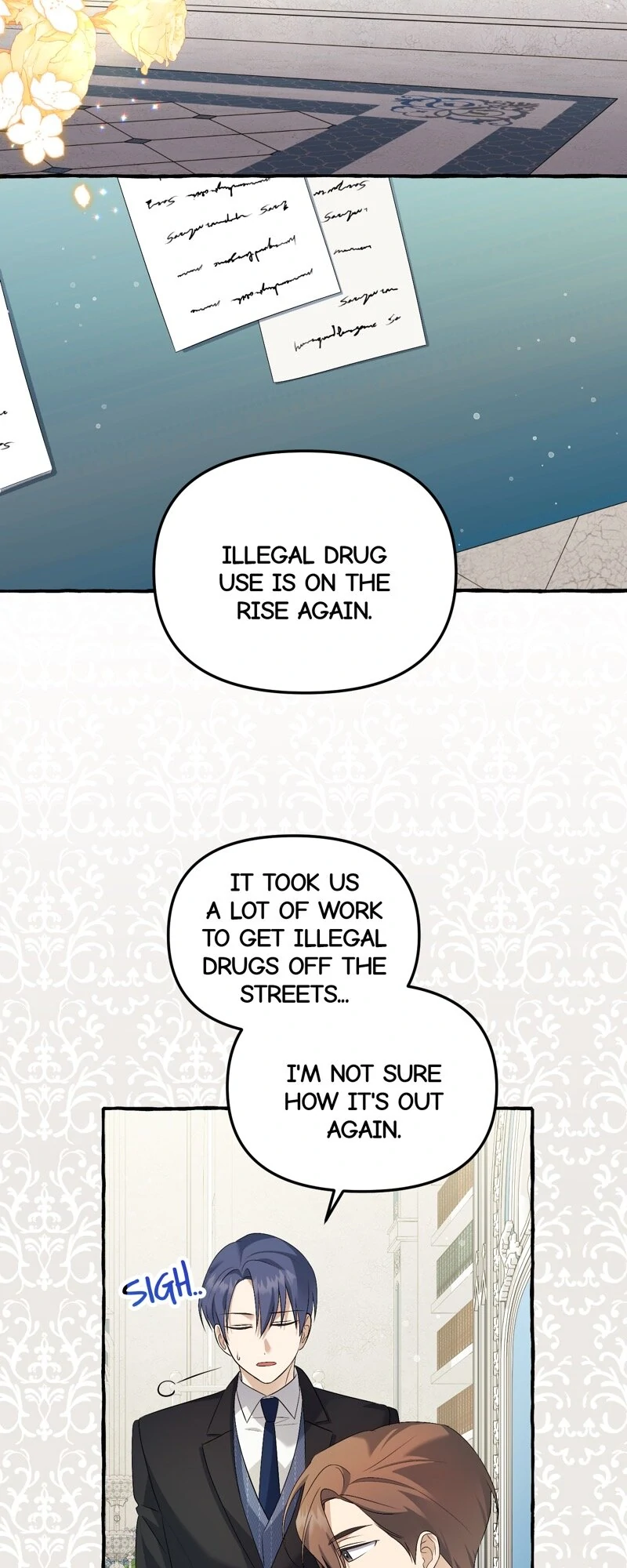 Are We Still in Love? Chapter 56 - page 17