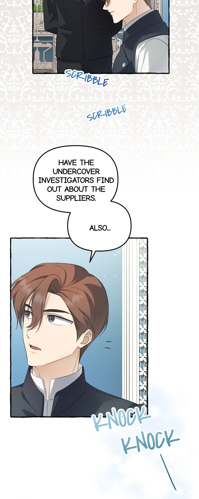 Are We Still in Love? Chapter 56 - page 18