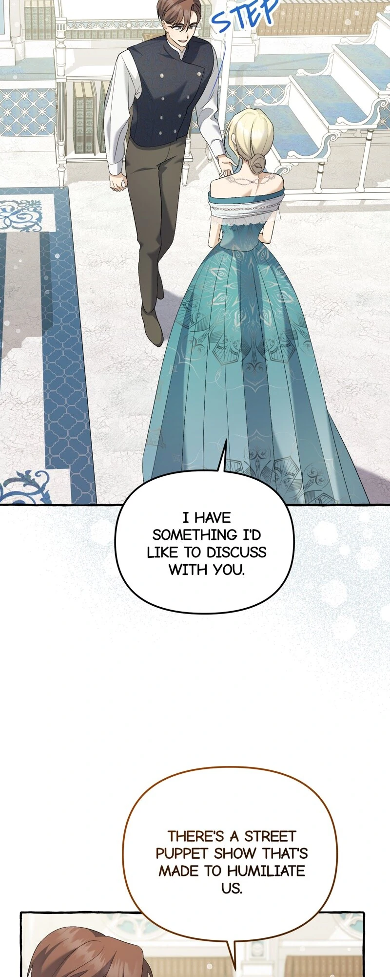Are We Still in Love? Chapter 56 - page 21
