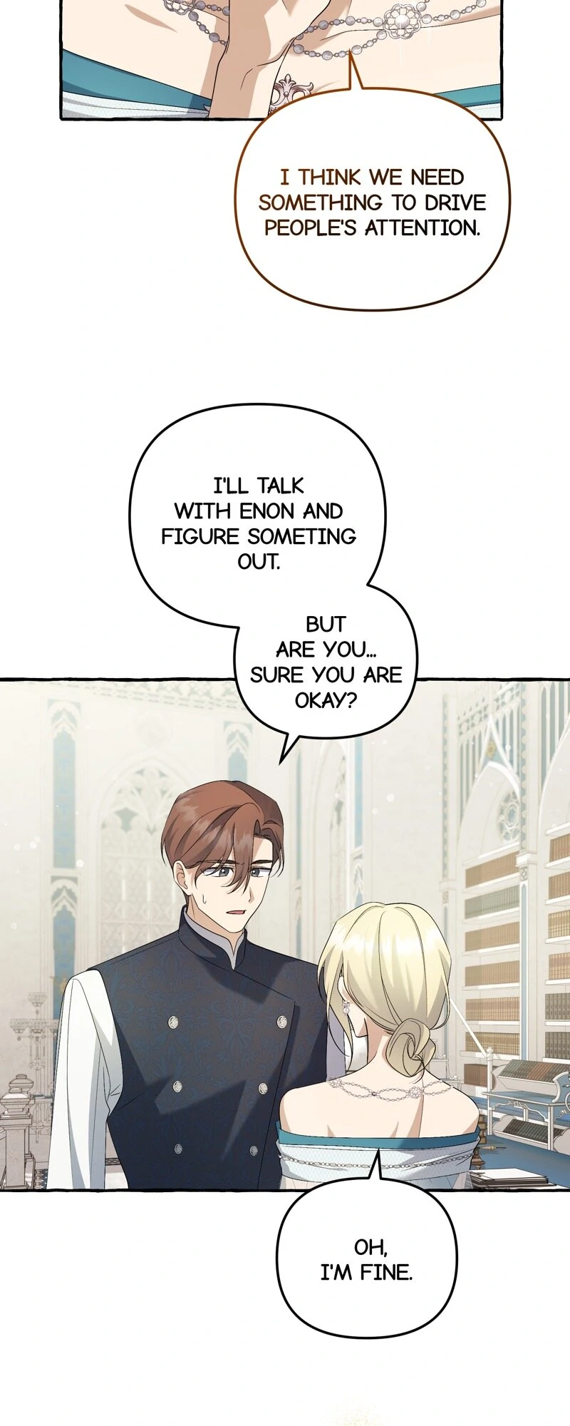 Are We Still in Love? Chapter 56 - page 23