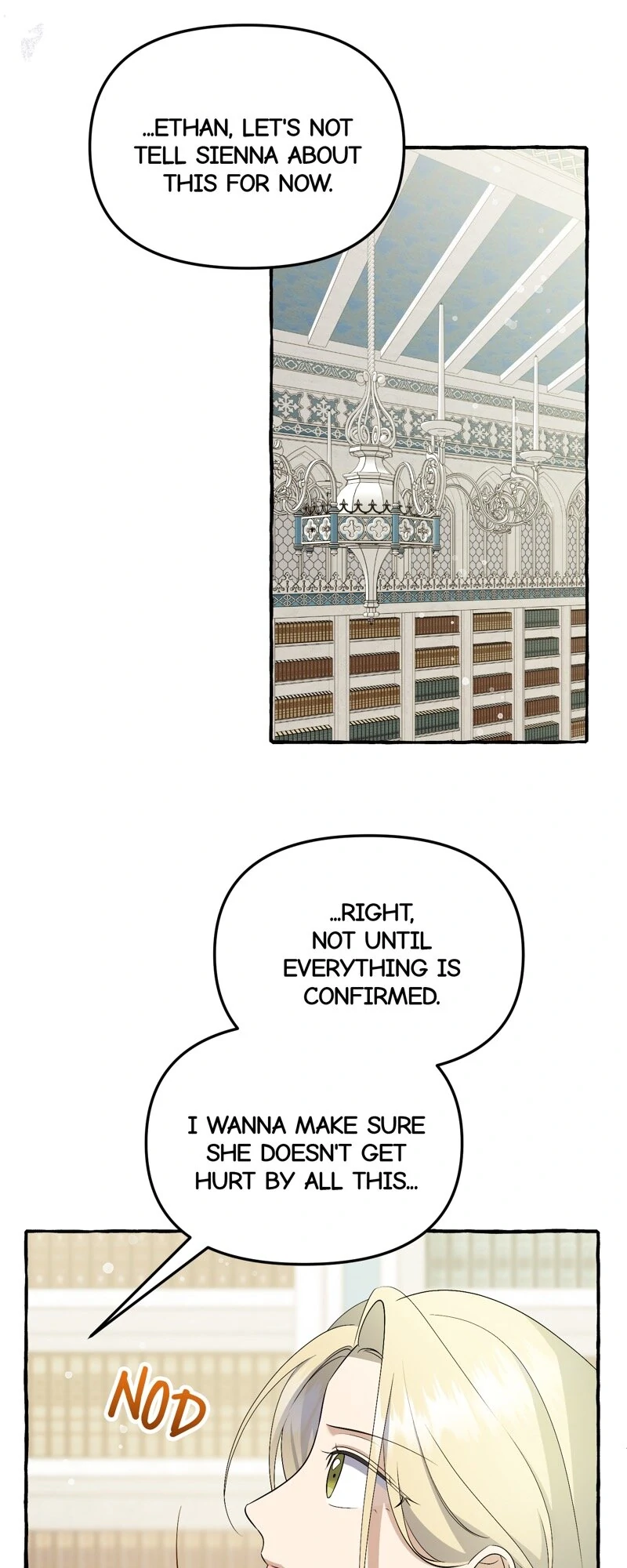 Are We Still in Love? Chapter 56 - page 31