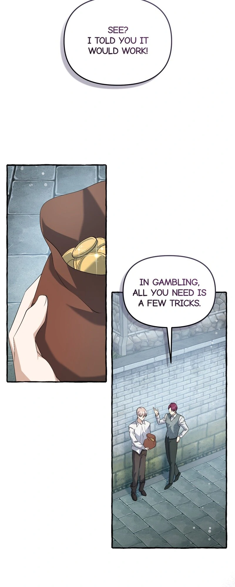 Are We Still in Love? Chapter 56 - page 35
