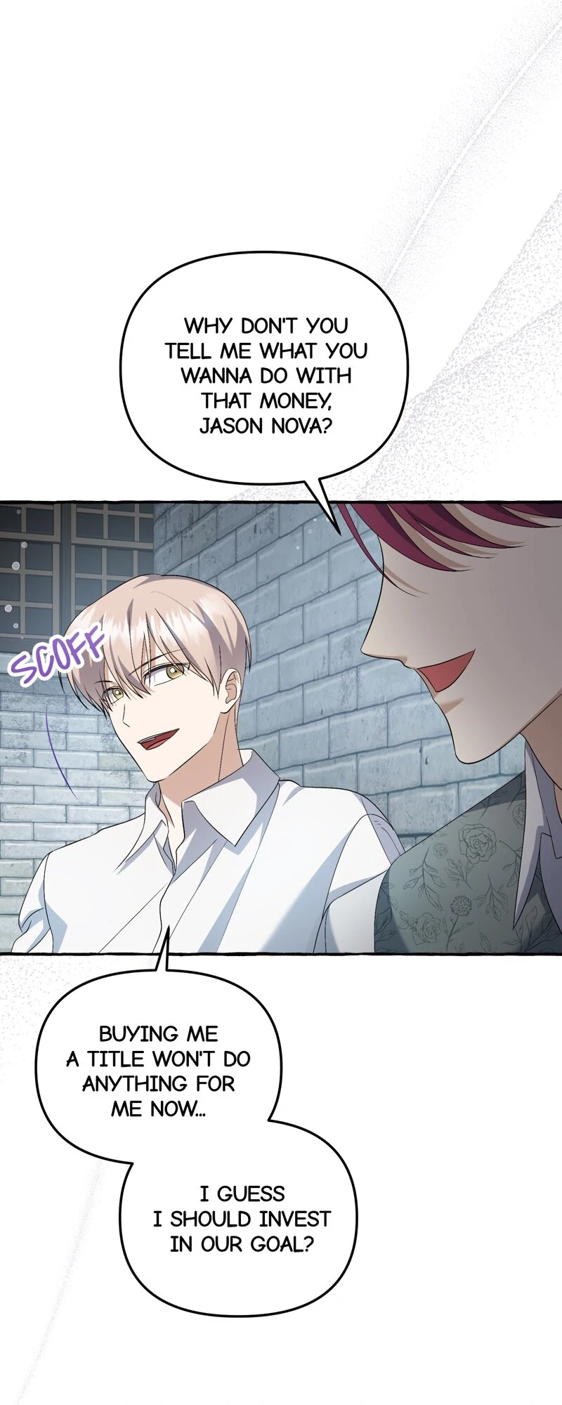 Are We Still in Love? Chapter 56 - page 36