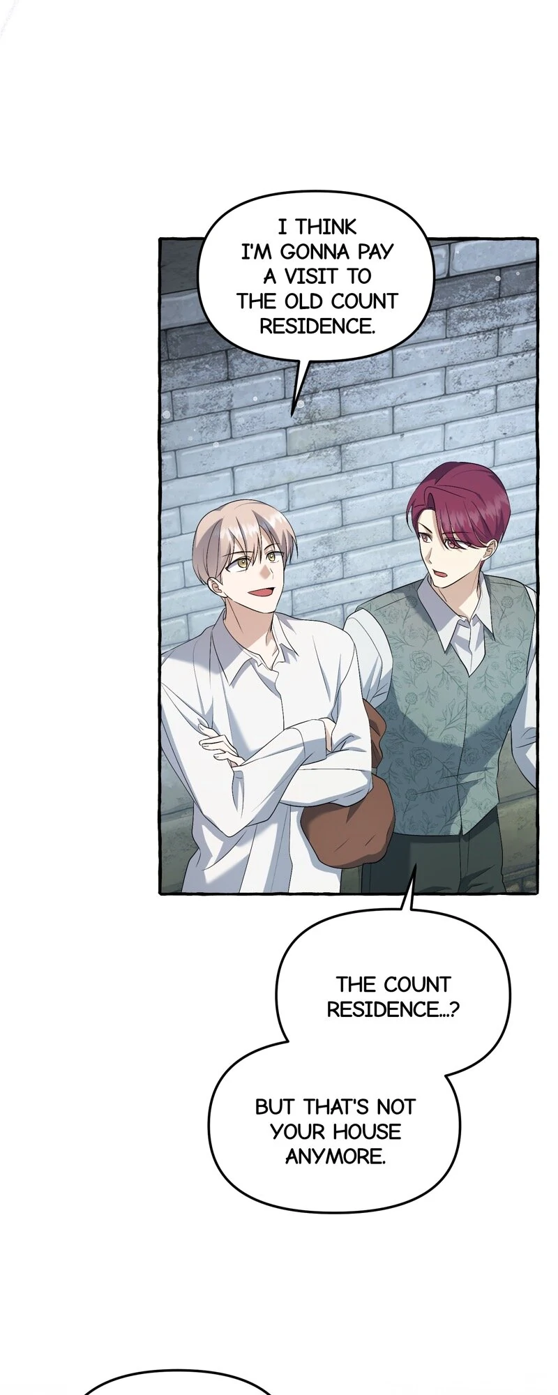 Are We Still in Love? Chapter 56 - page 37
