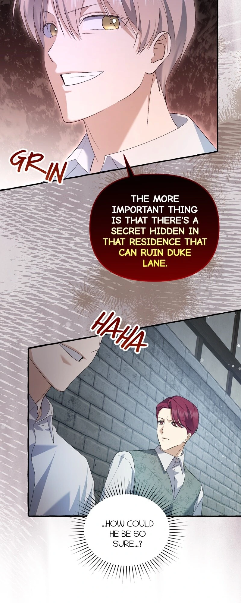 Are We Still in Love? Chapter 56 - page 39