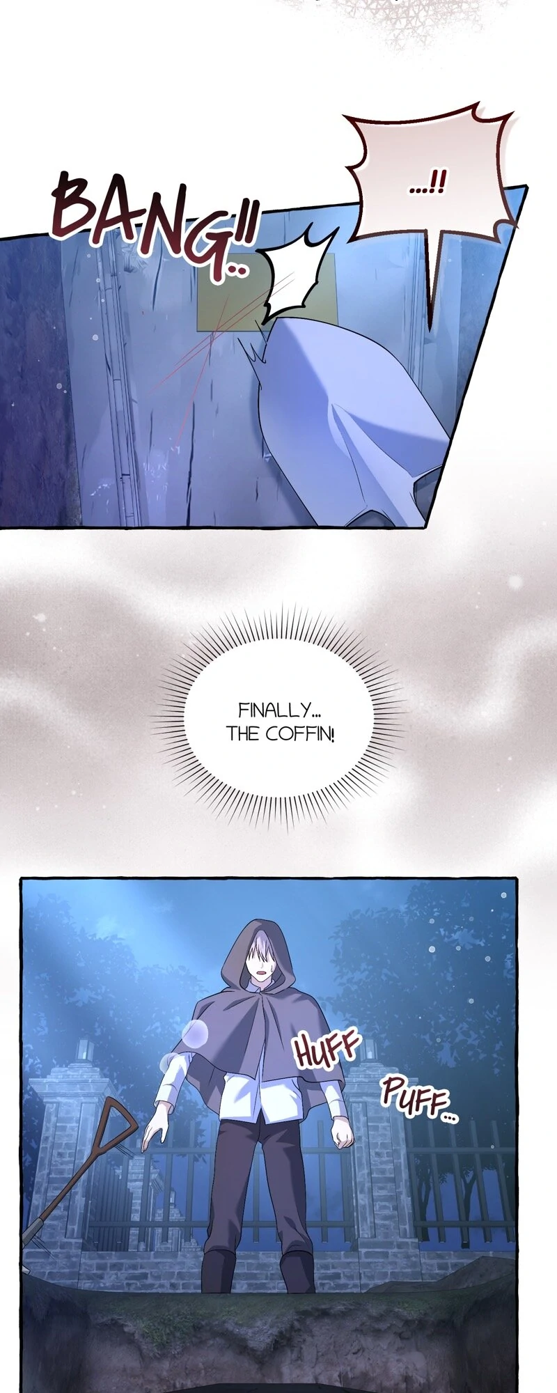 Are We Still in Love? Chapter 56 - page 45