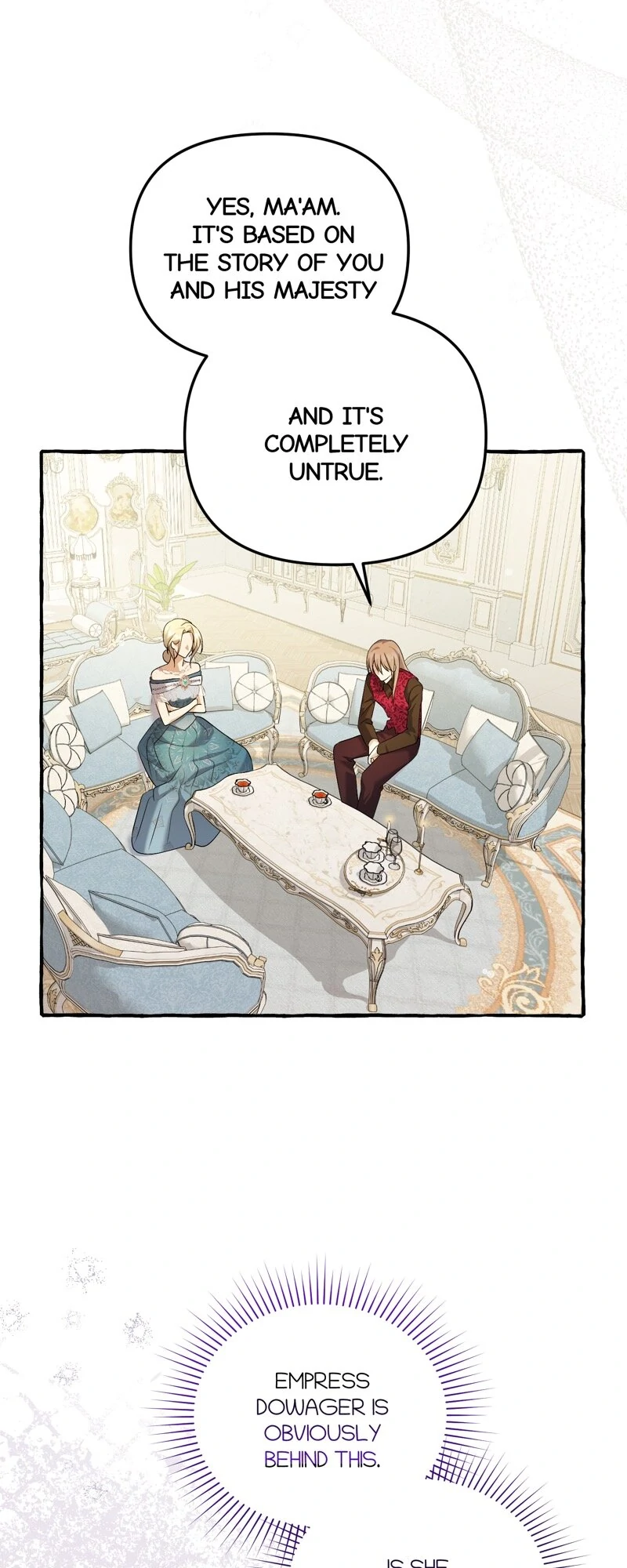 Are We Still in Love? Chapter 56 - page 5