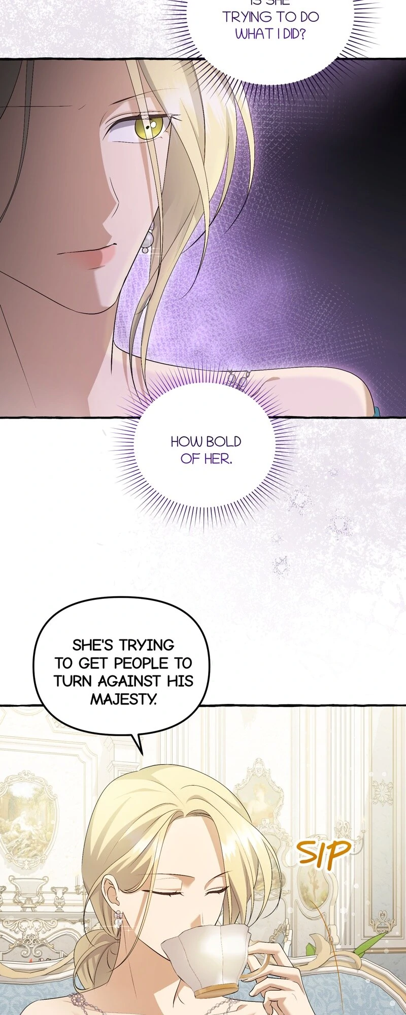 Are We Still in Love? Chapter 56 - page 6
