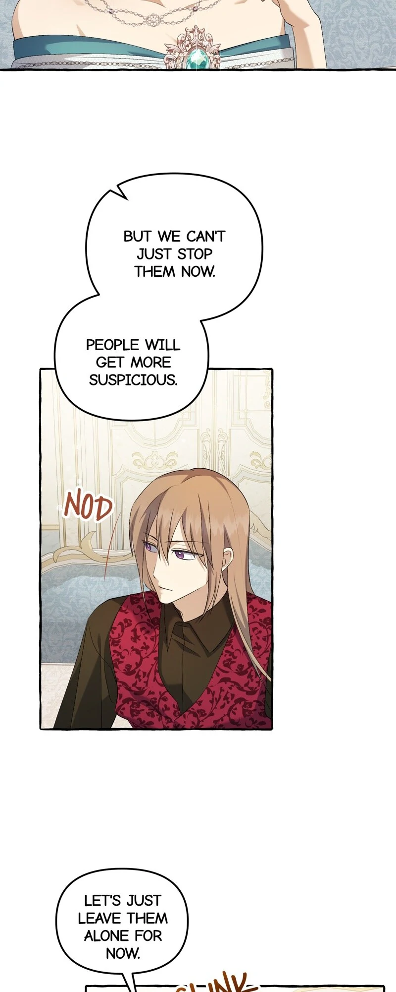 Are We Still in Love? Chapter 56 - page 7