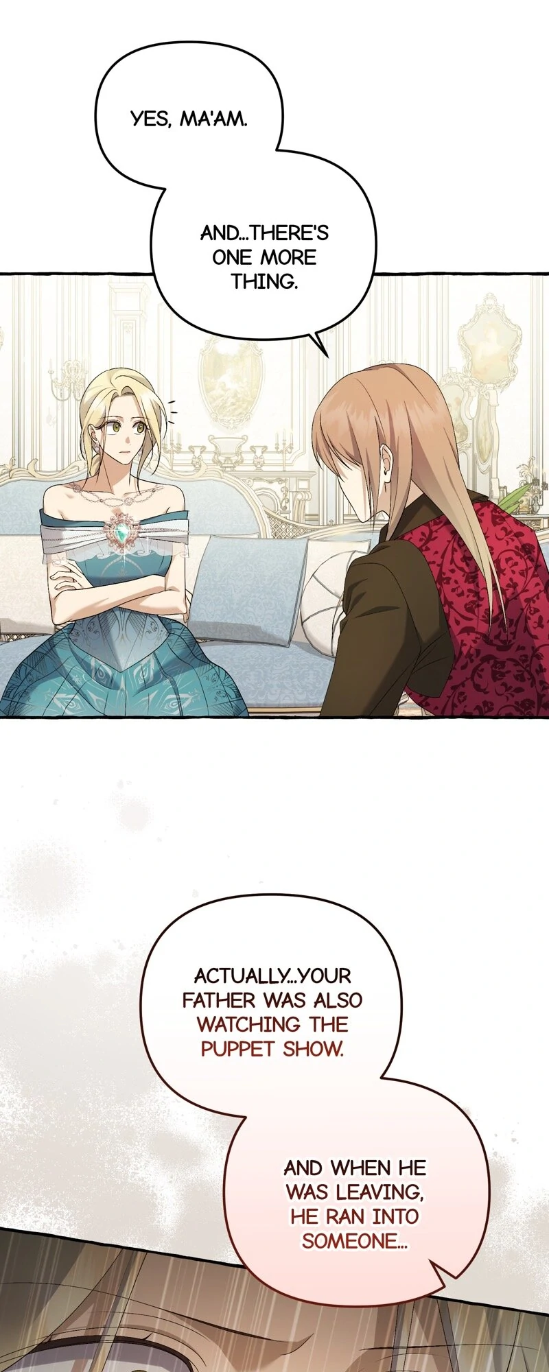 Are We Still in Love? Chapter 56 - page 9