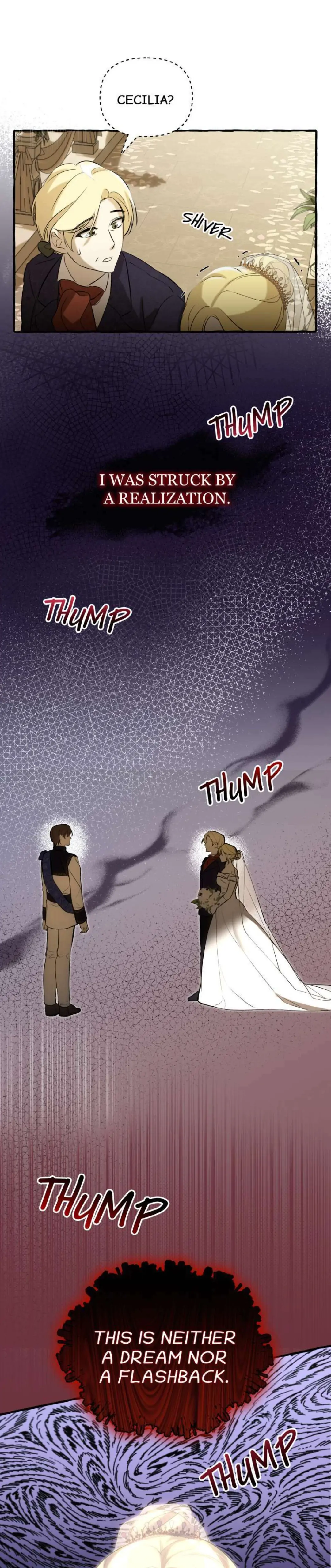 Are We Still in Love? chapter 1 - page 13