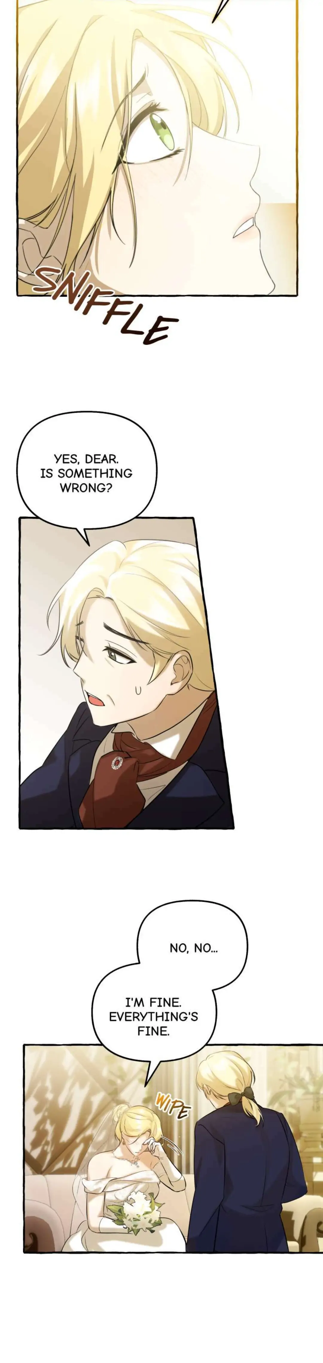 Are We Still in Love? chapter 1 - page 8