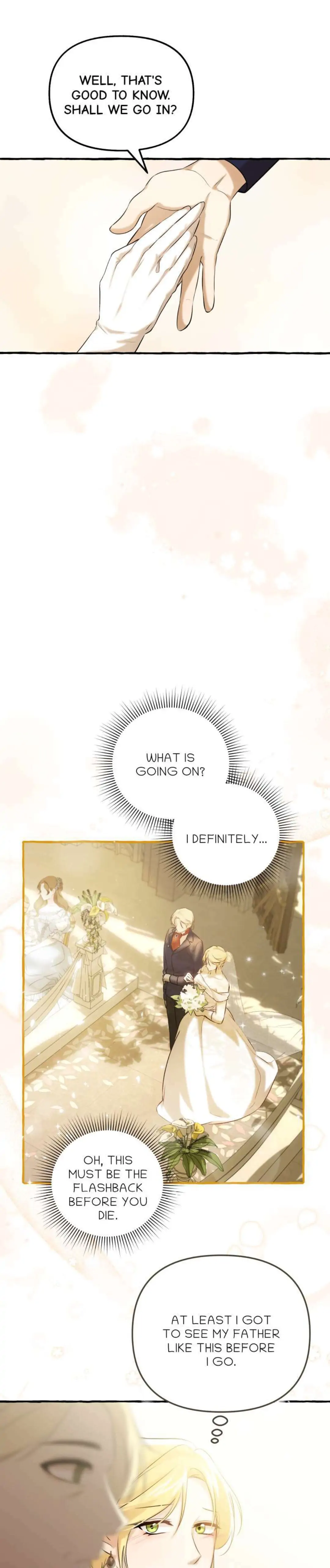 Are We Still in Love? chapter 1 - page 9