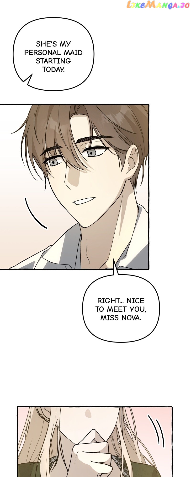 Are We Still in Love? Chapter 9 - page 25