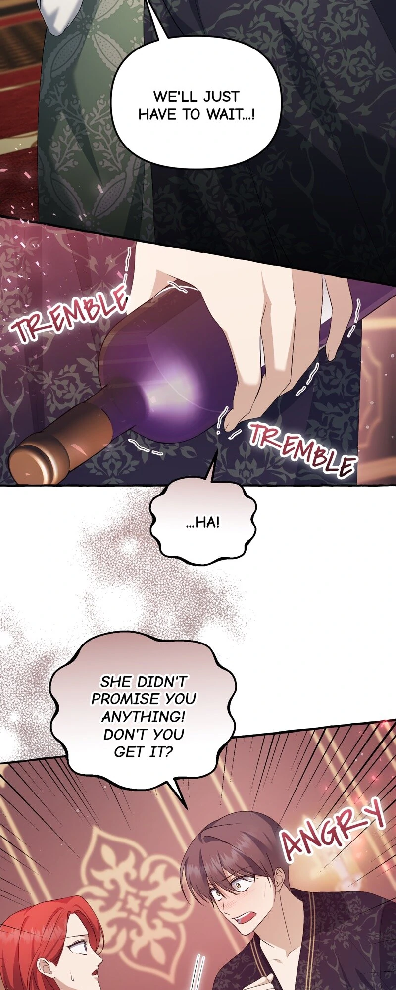 Are We Still in Love? Chapter 55 - page 19