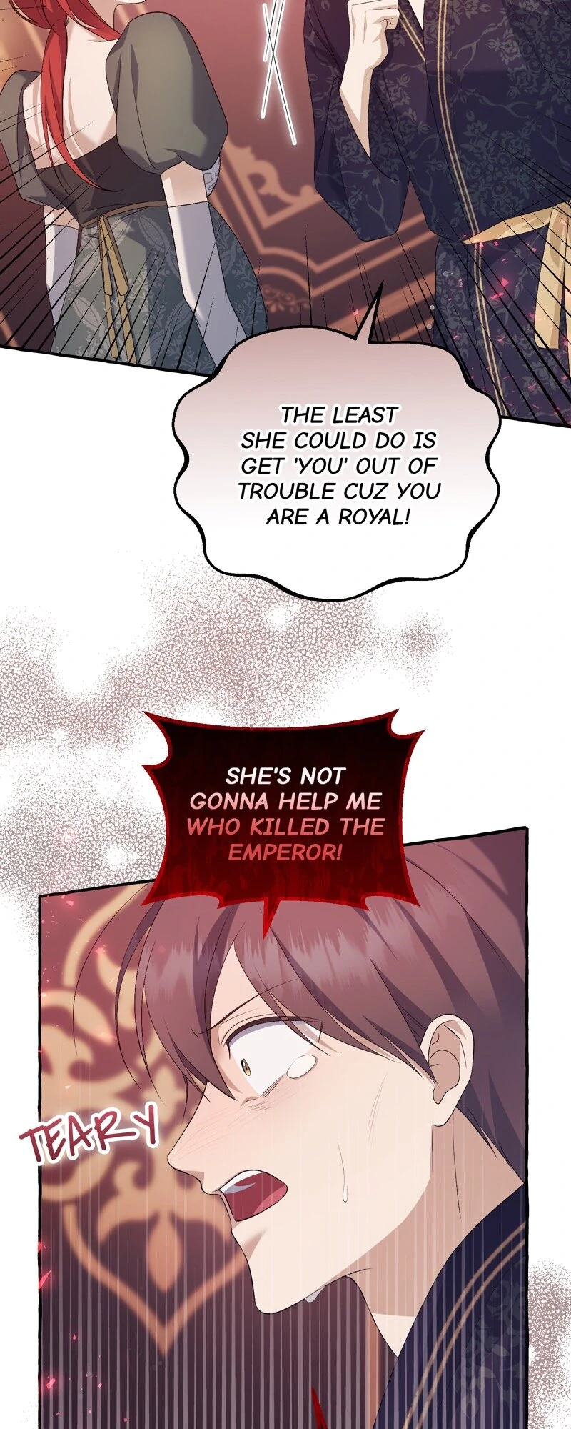 Are We Still in Love? Chapter 55 - page 20