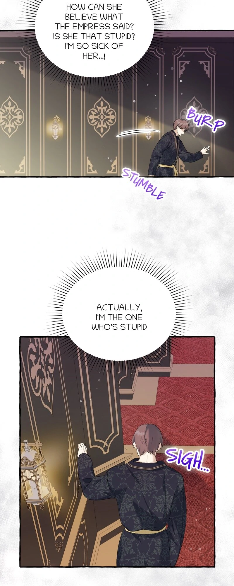 Are We Still in Love? Chapter 55 - page 23