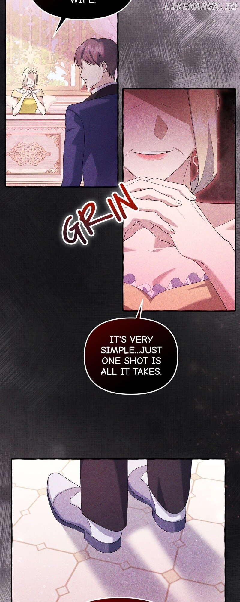 Are We Still in Love? Chapter 55 - page 25
