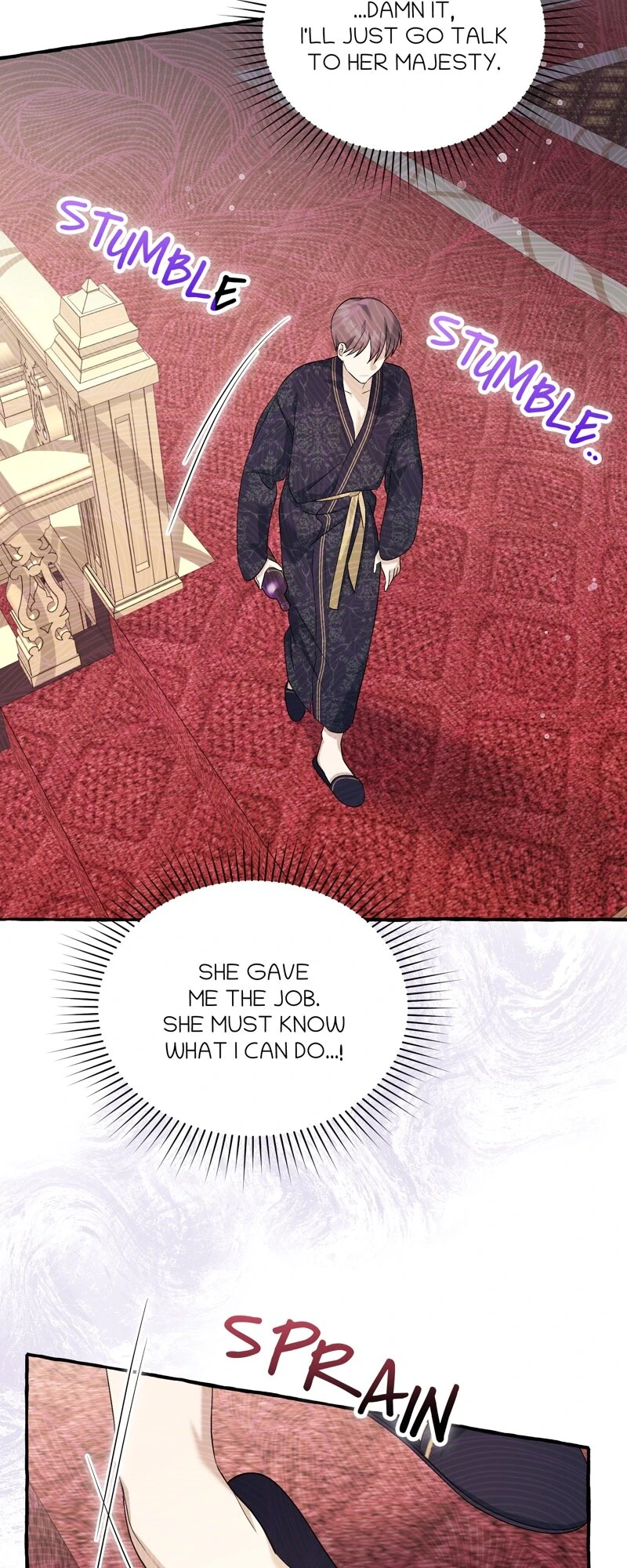 Are We Still in Love? Chapter 55 - page 27