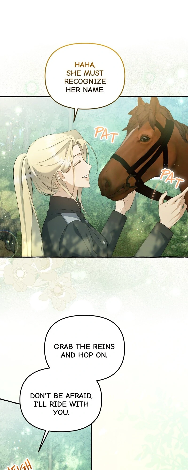 Are We Still in Love? Chapter 55 - page 3