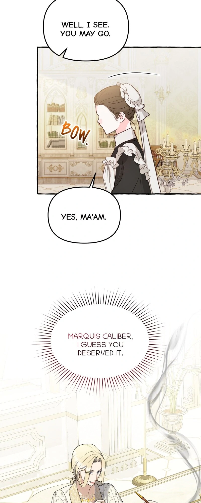 Are We Still in Love? Chapter 55 - page 34
