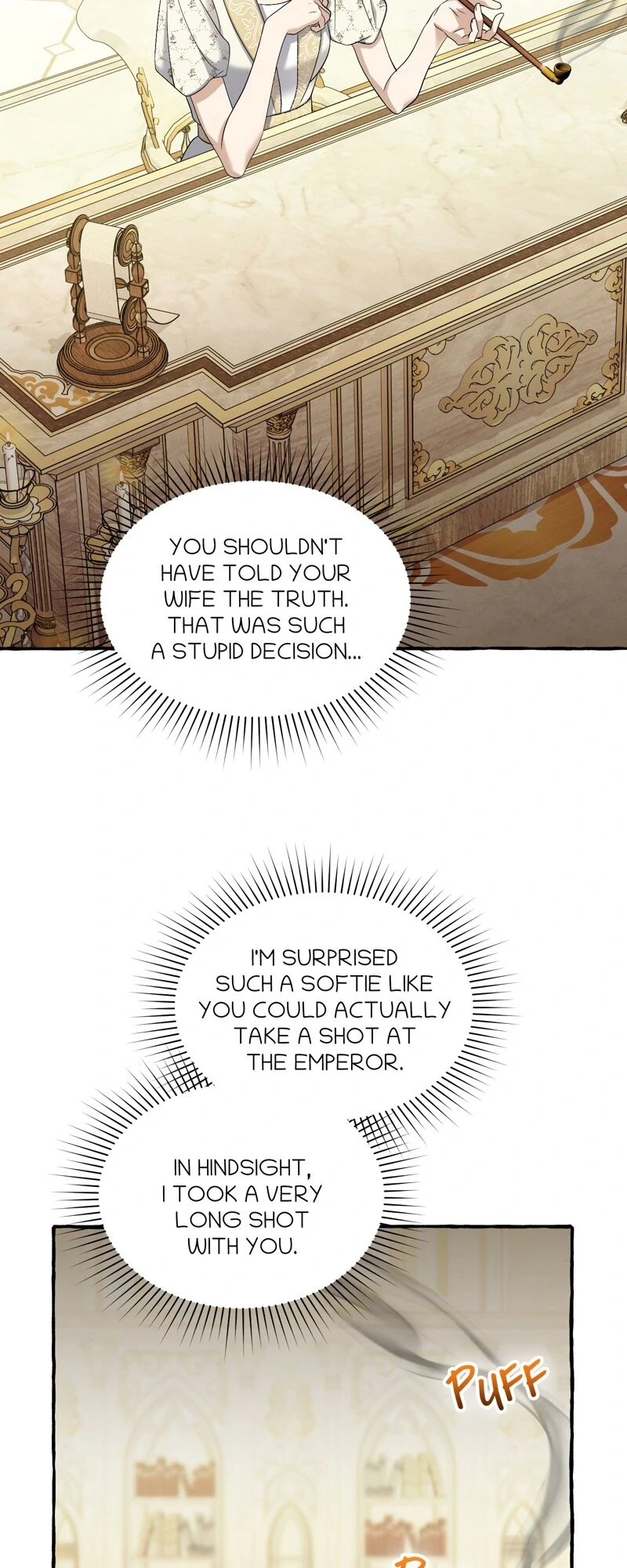 Are We Still in Love? Chapter 55 - page 35