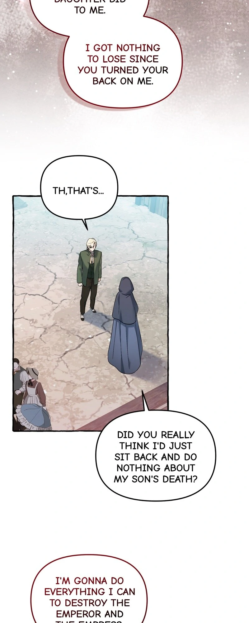 Are We Still in Love? Chapter 55 - page 49