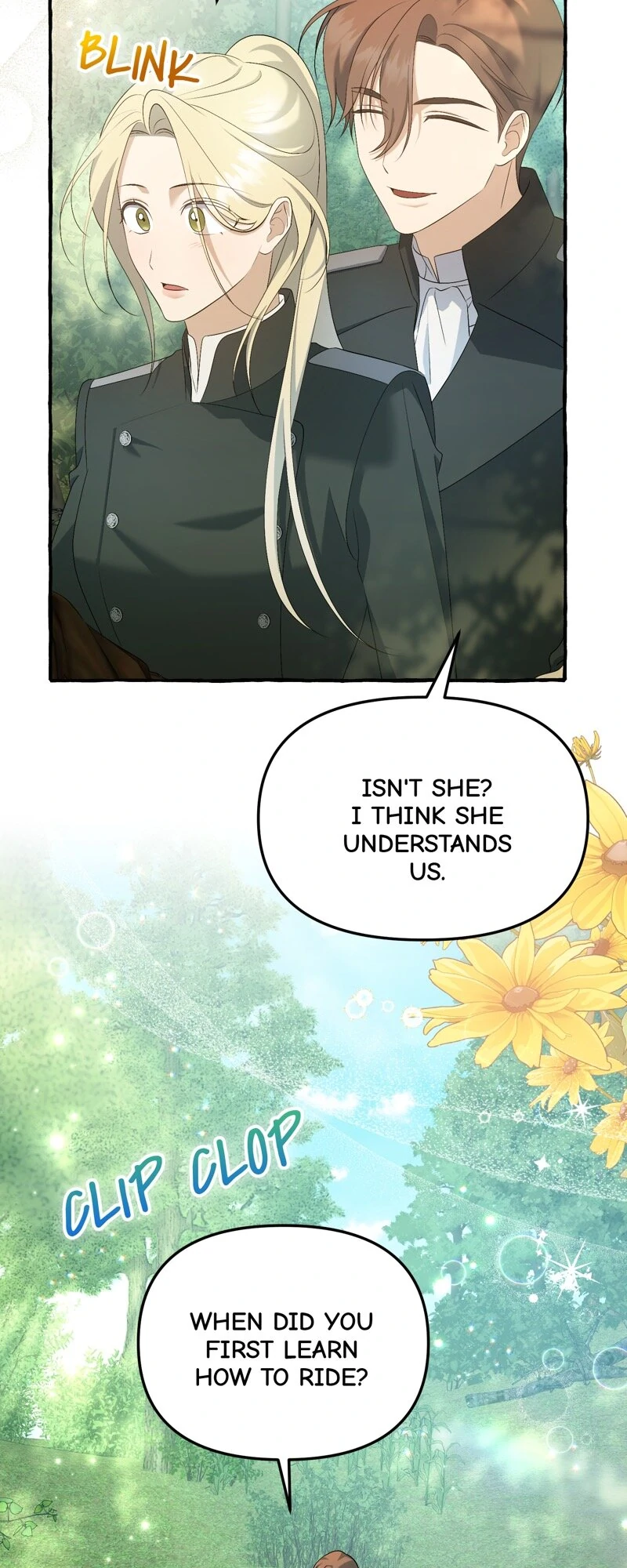 Are We Still in Love? Chapter 55 - page 5