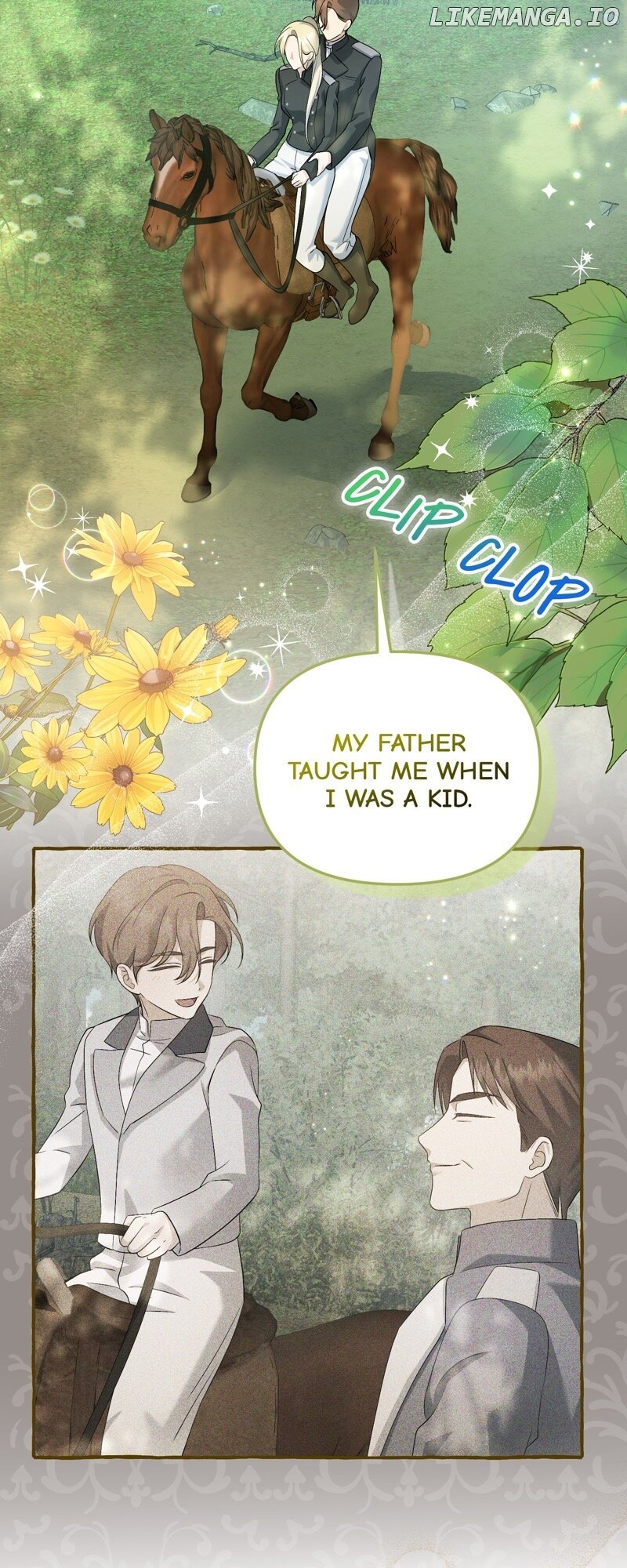 Are We Still in Love? Chapter 55 - page 6