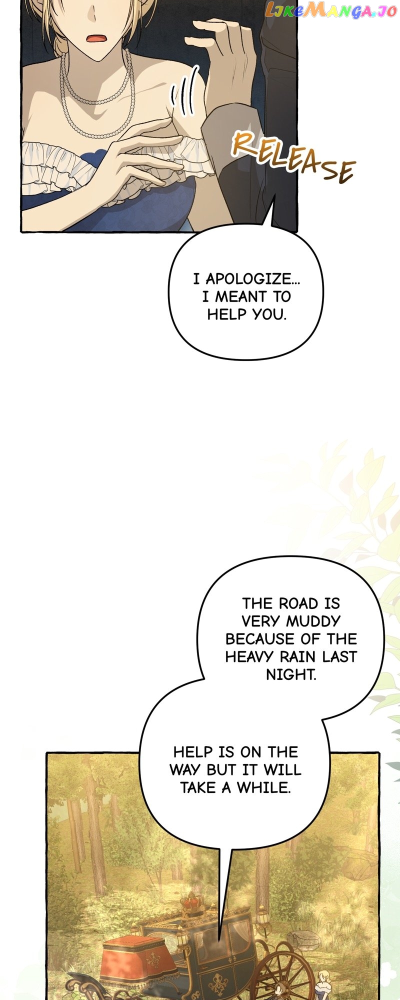 Are We Still in Love? Chapter 8 - page 17