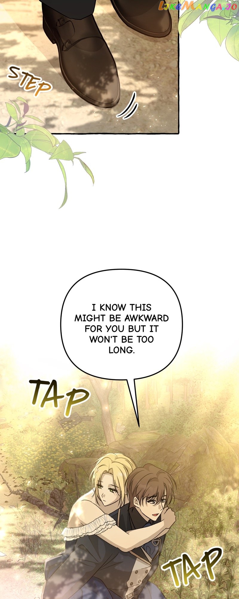 Are We Still in Love? Chapter 8 - page 21