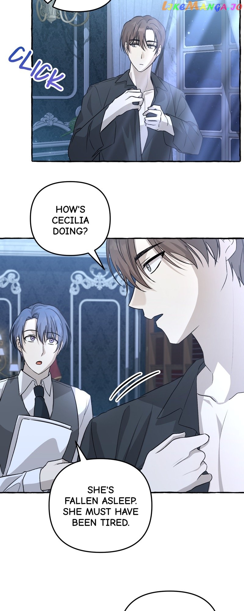 Are We Still in Love? Chapter 8 - page 29