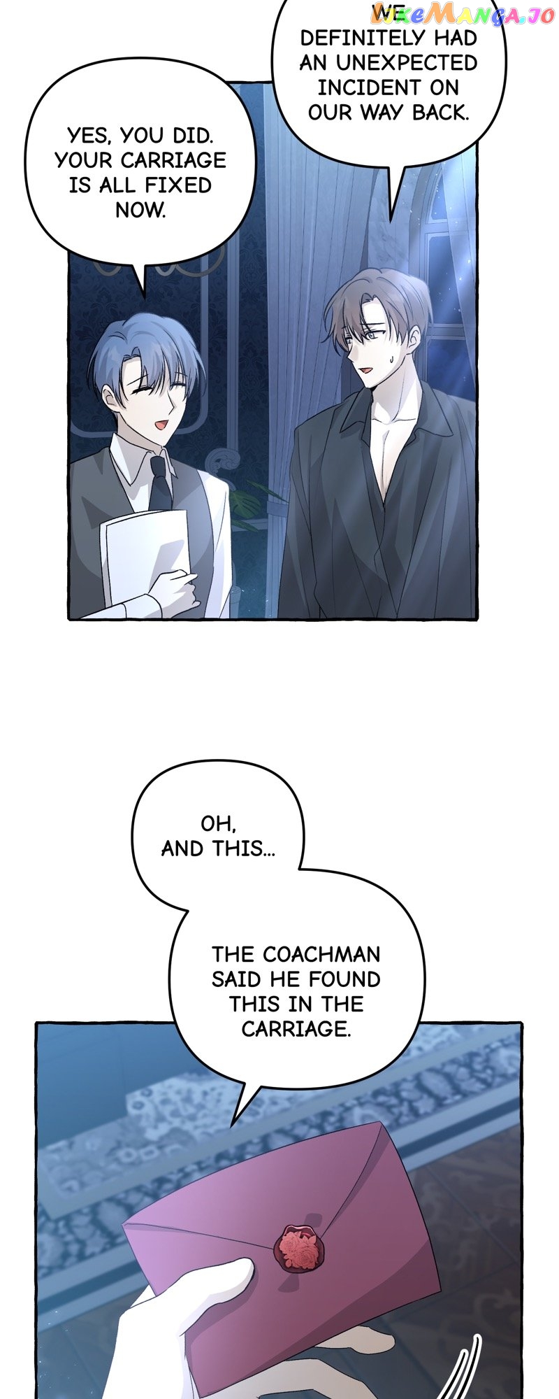 Are We Still in Love? Chapter 8 - page 30
