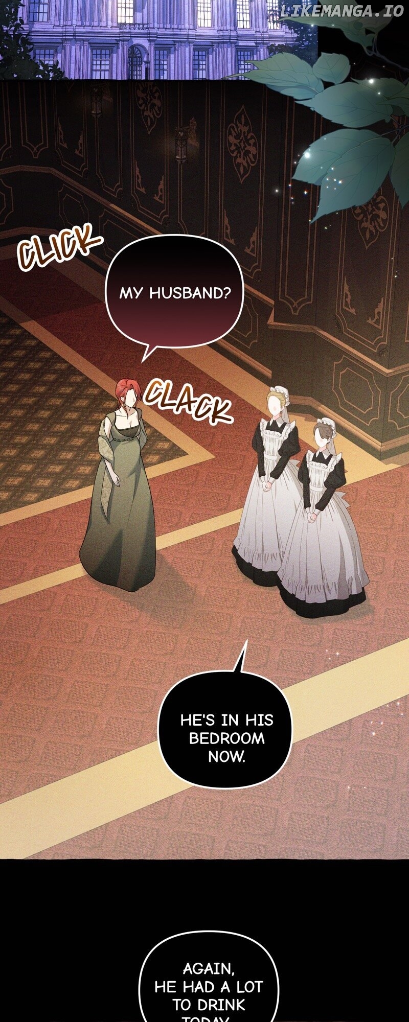 Are We Still in Love? Chapter 54 - page 10