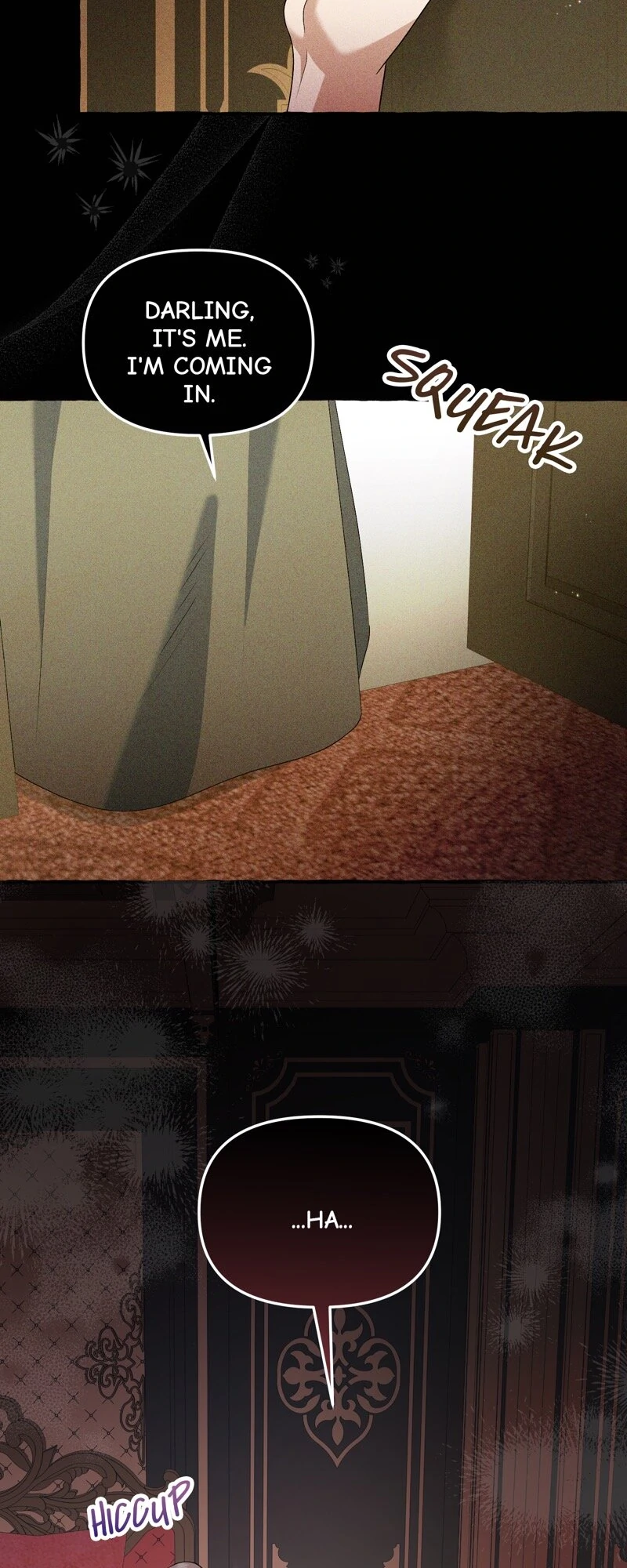 Are We Still in Love? Chapter 54 - page 12