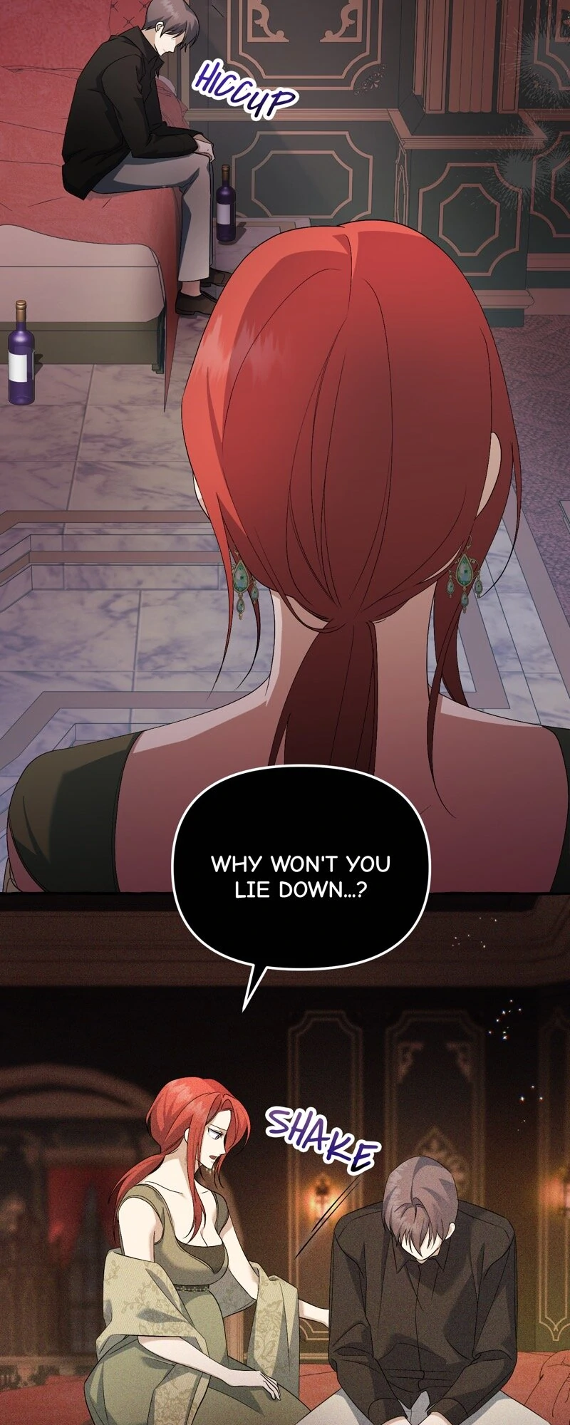 Are We Still in Love? Chapter 54 - page 13