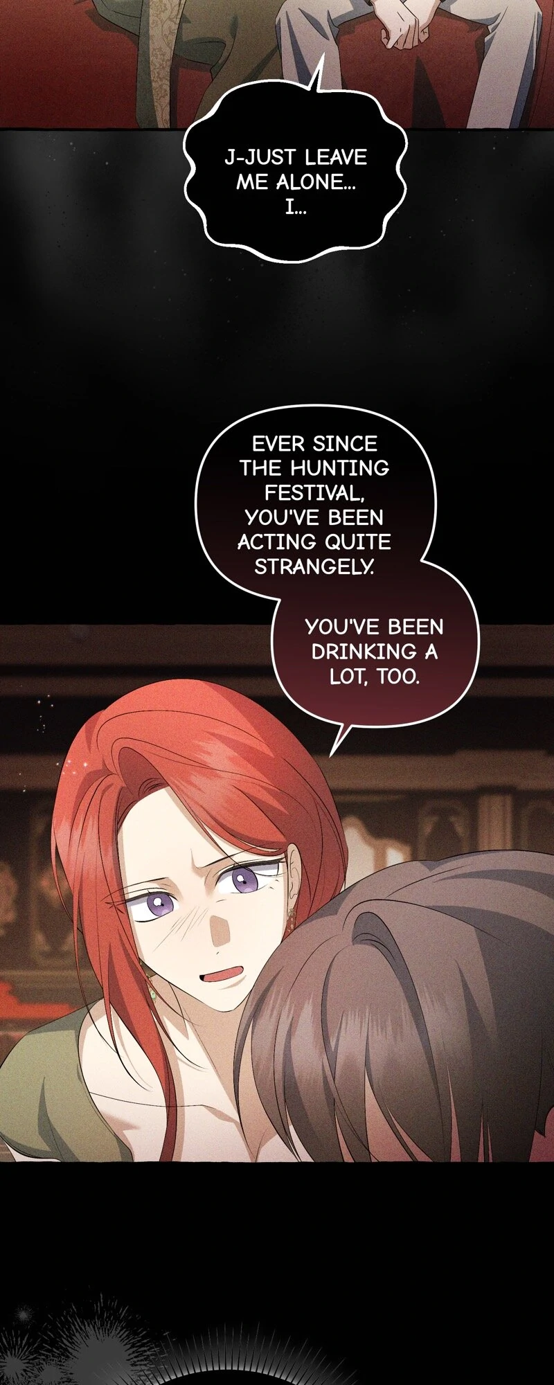 Are We Still in Love? Chapter 54 - page 14
