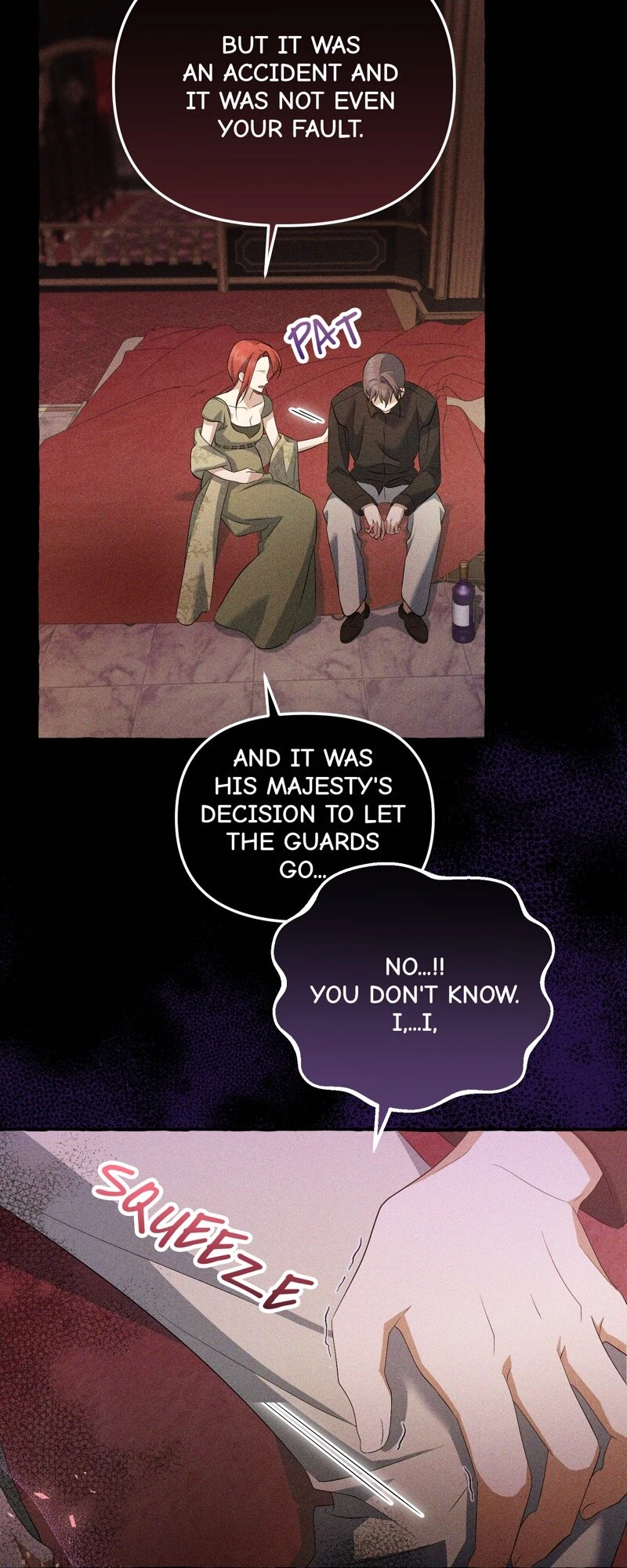 Are We Still in Love? Chapter 54 - page 17