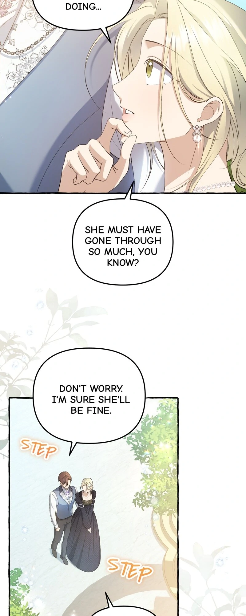 Are We Still in Love? Chapter 54 - page 2