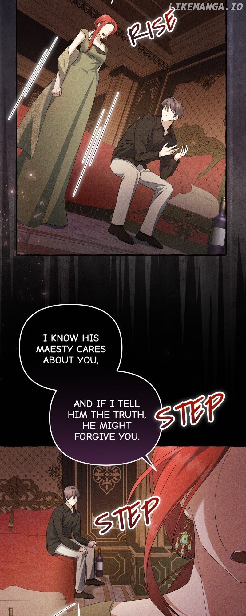 Are We Still in Love? Chapter 54 - page 23