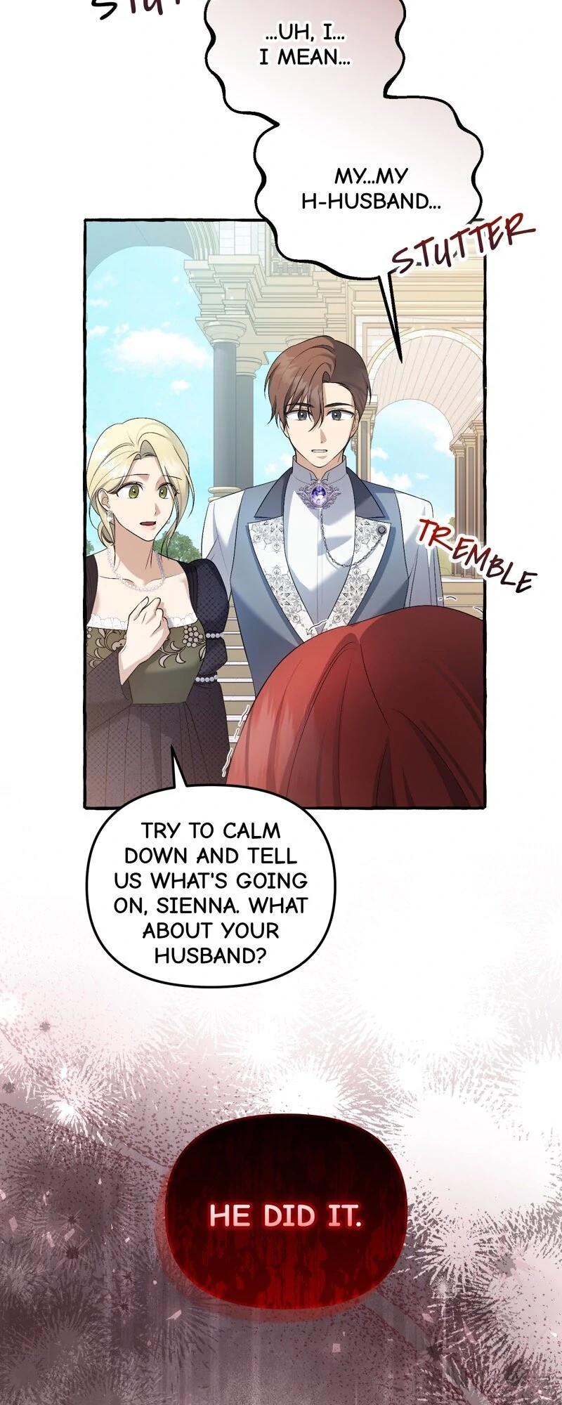 Are We Still in Love? Chapter 54 - page 26