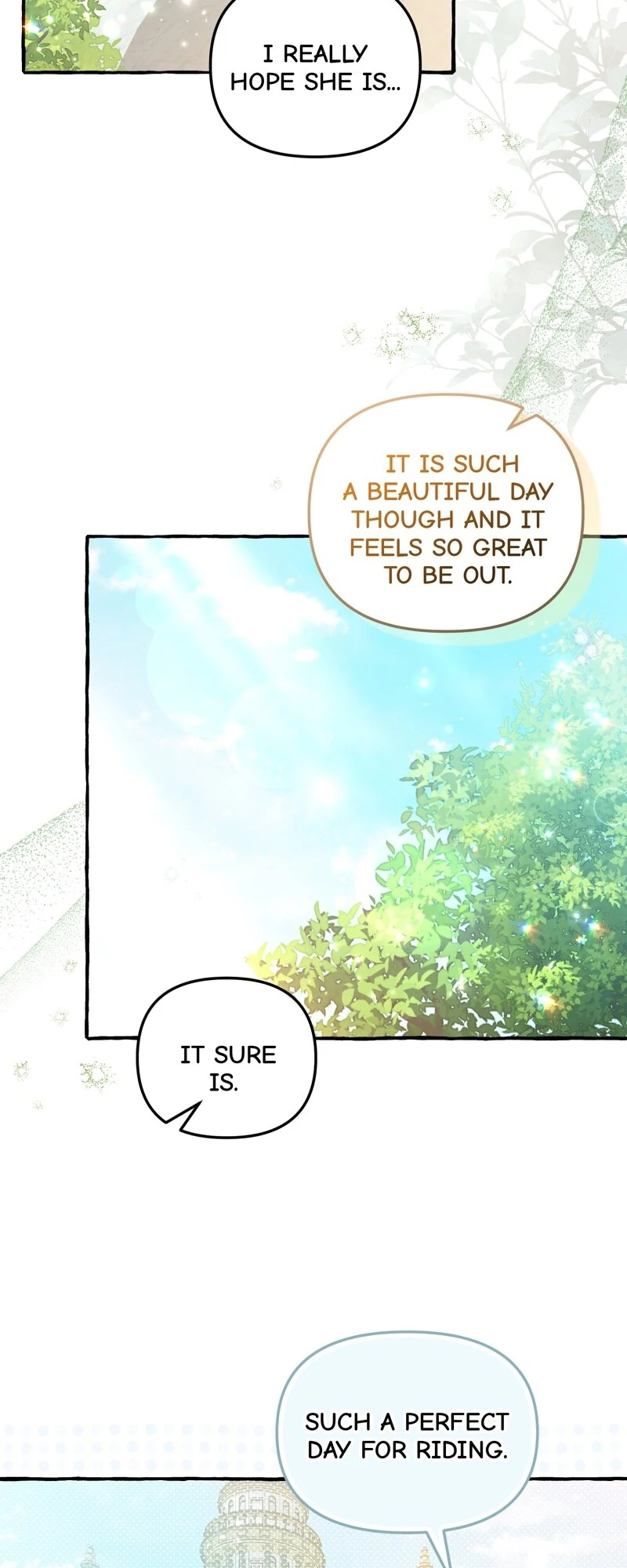 Are We Still in Love? Chapter 54 - page 3