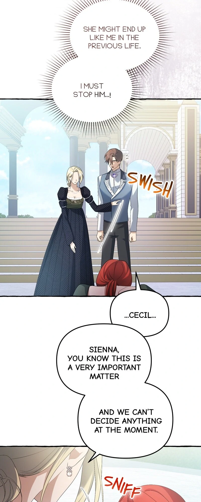 Are We Still in Love? Chapter 54 - page 35