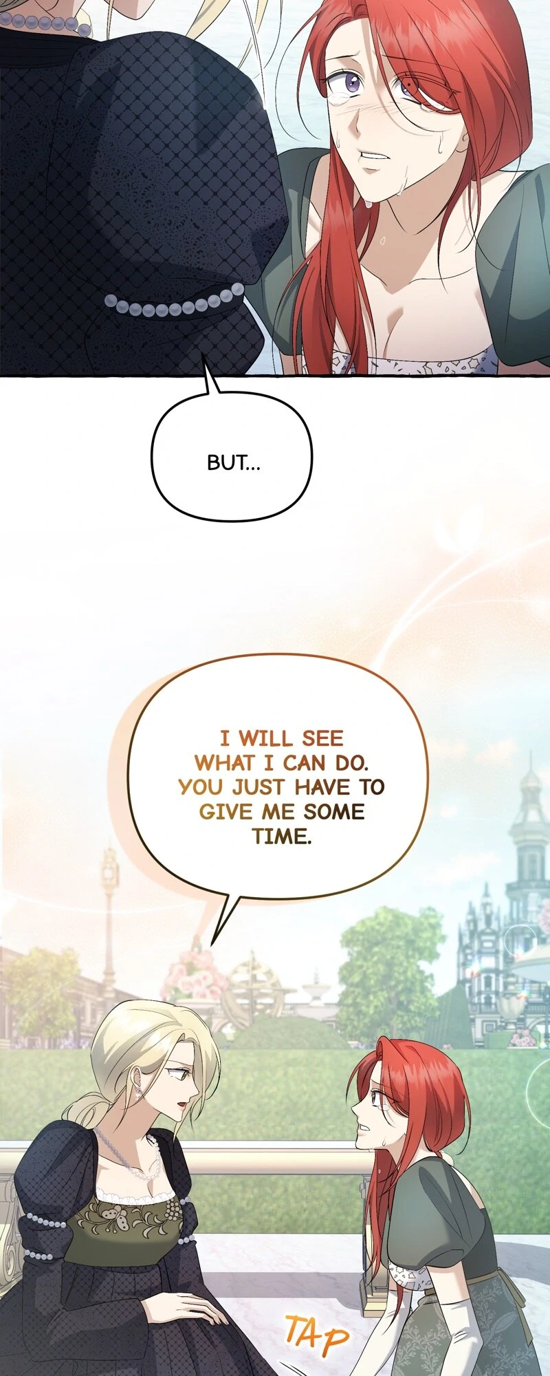Are We Still in Love? Chapter 54 - page 36