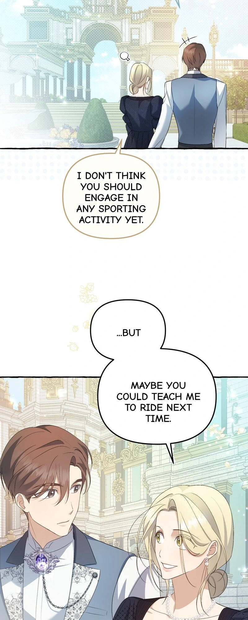Are We Still in Love? Chapter 54 - page 4