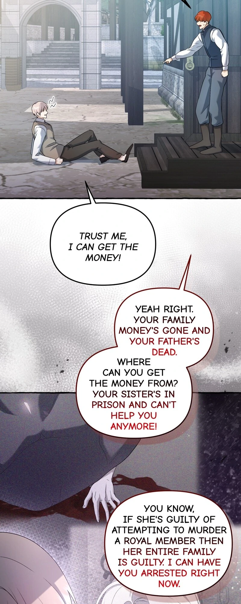 Are We Still in Love? Chapter 54 - page 43