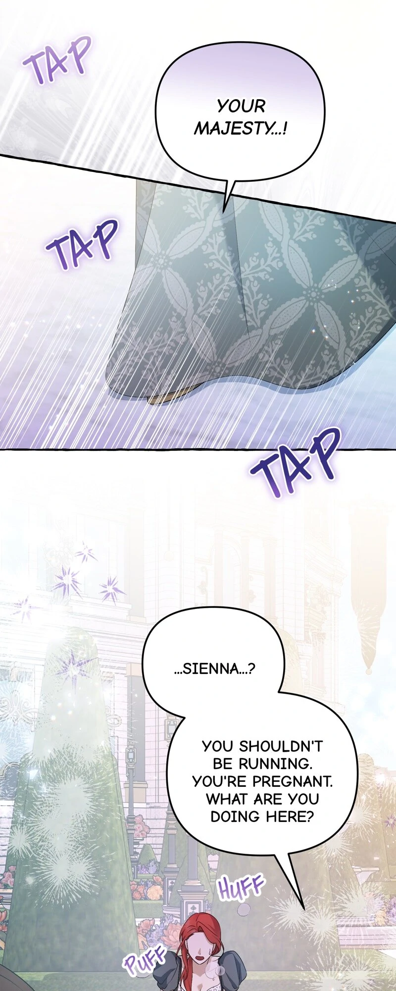 Are We Still in Love? Chapter 54 - page 6